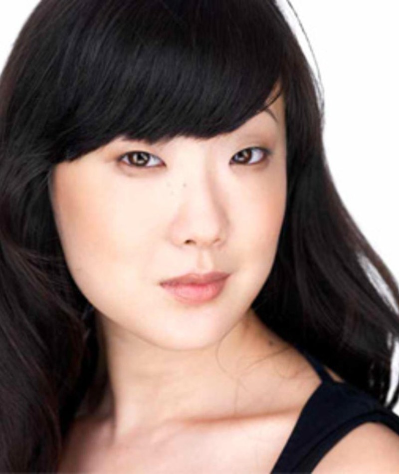 Photo of Jennifer Kim