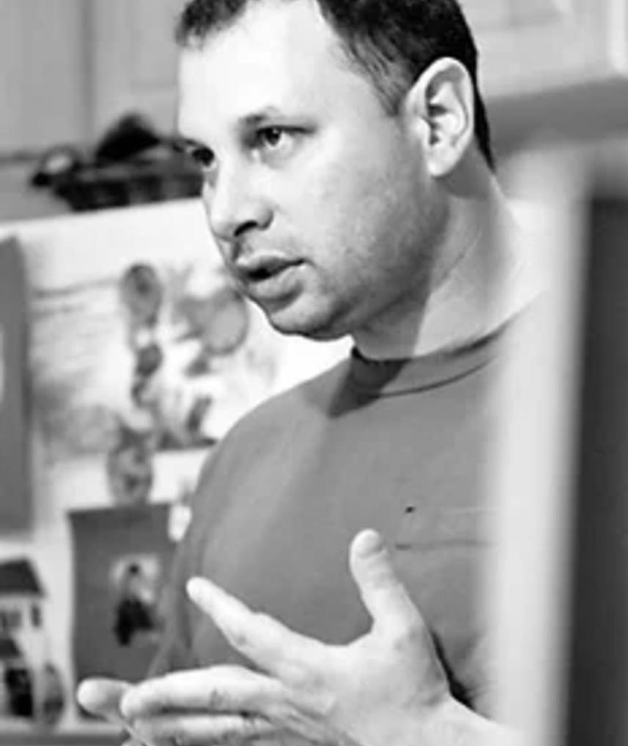 Photo of Larry Meistrich