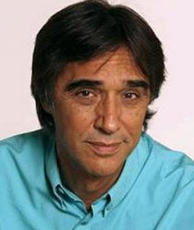 Photo of Agustín Díaz Yanes