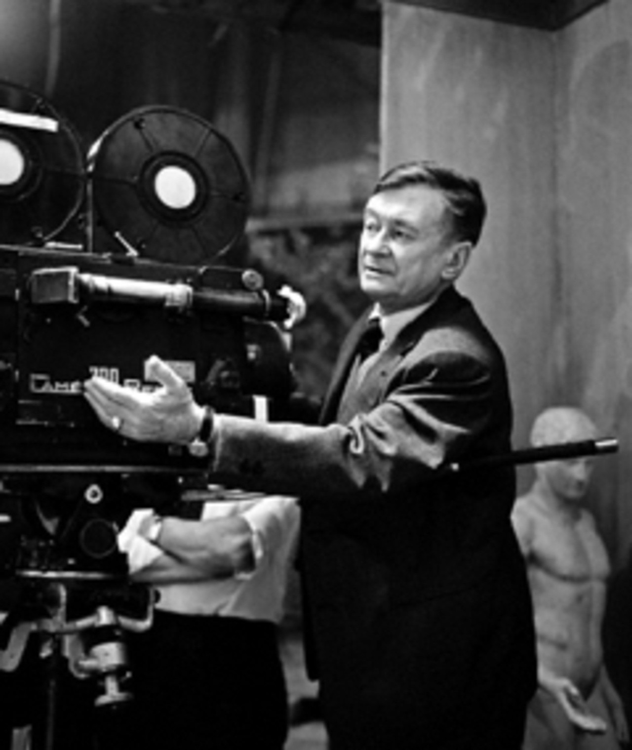 Photo of Julien Duvivier