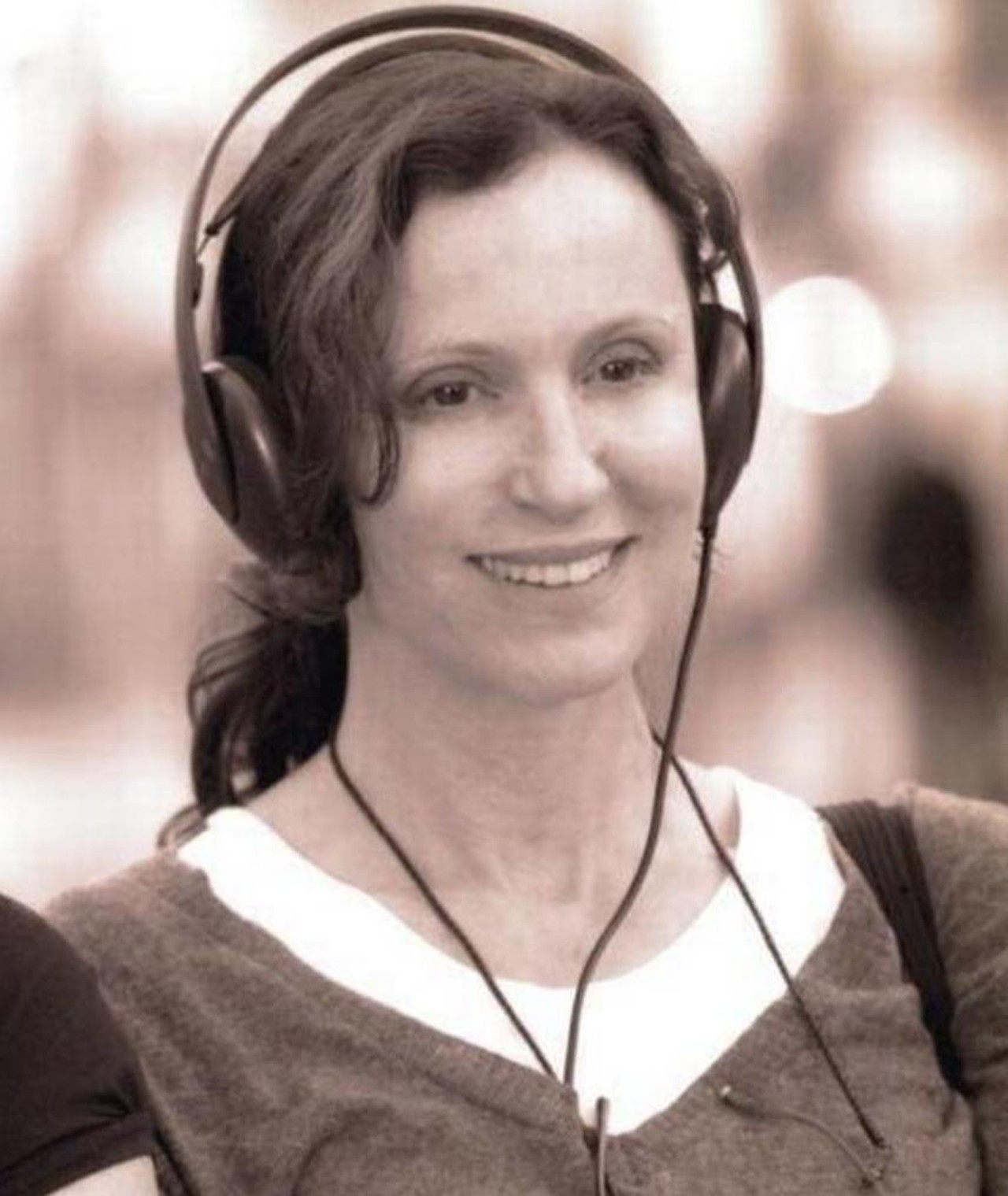 Photo of Susan Arnold