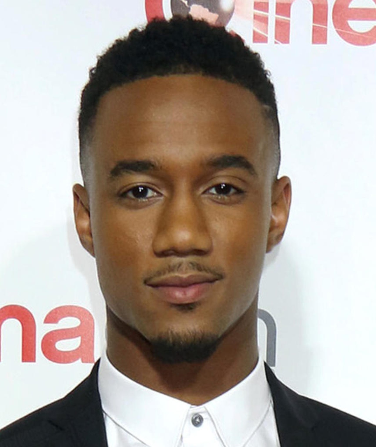 Photo of Jessie Usher