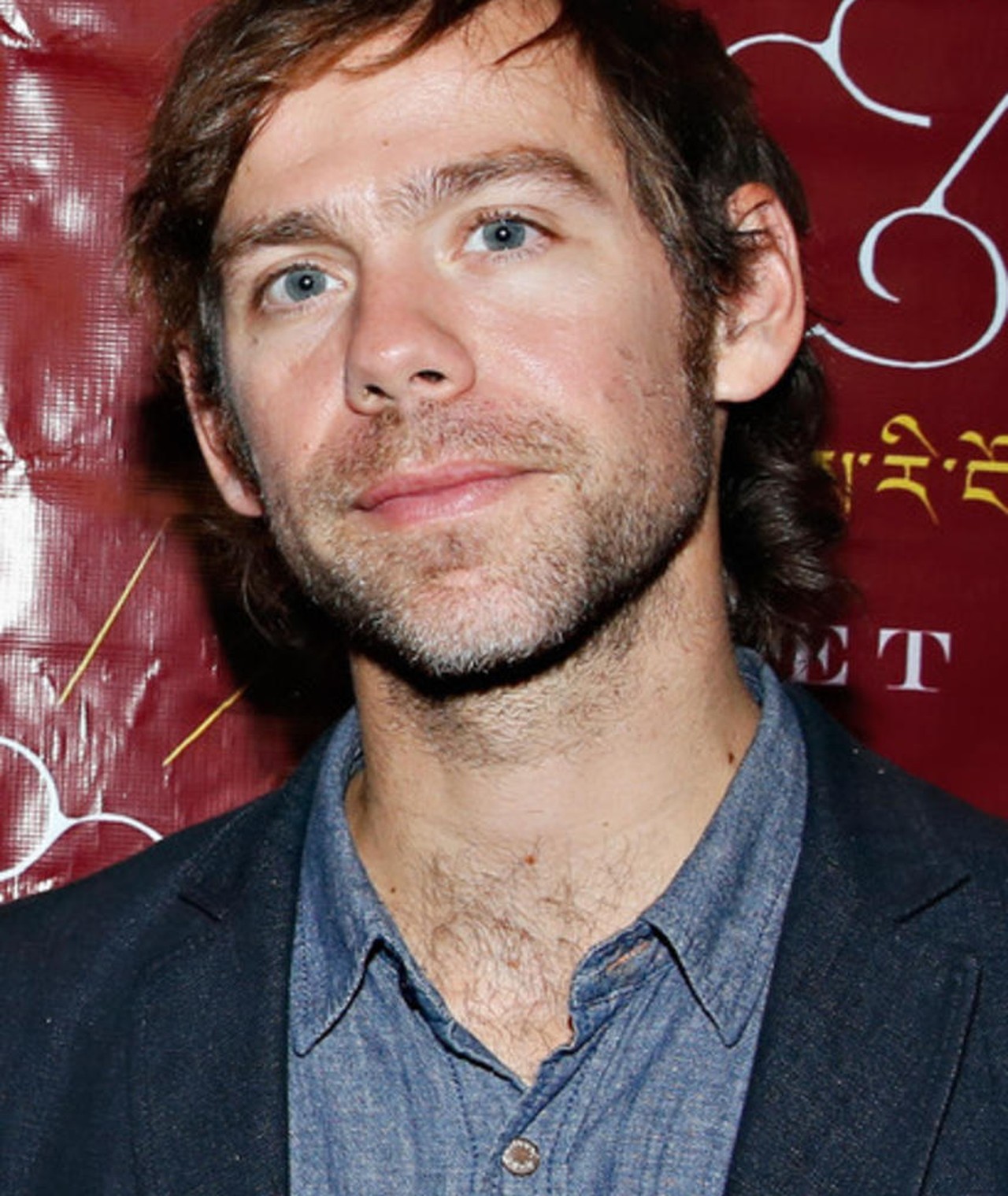 Photo of Aaron Dessner