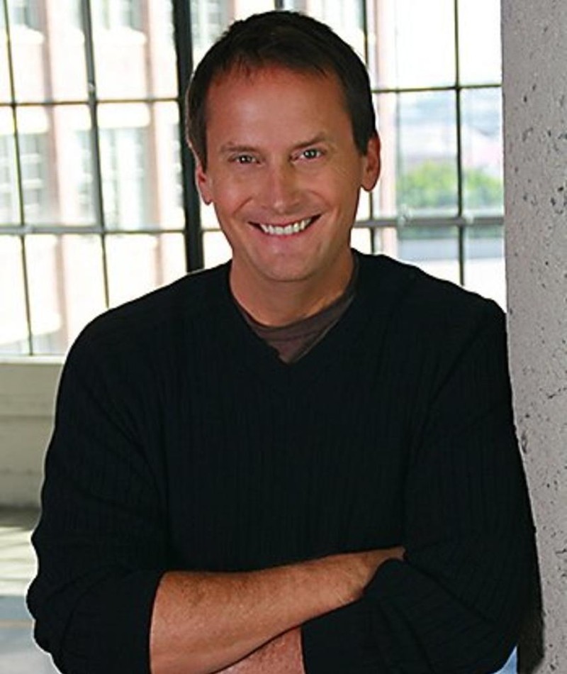 Photo of Michael Hitchcock
