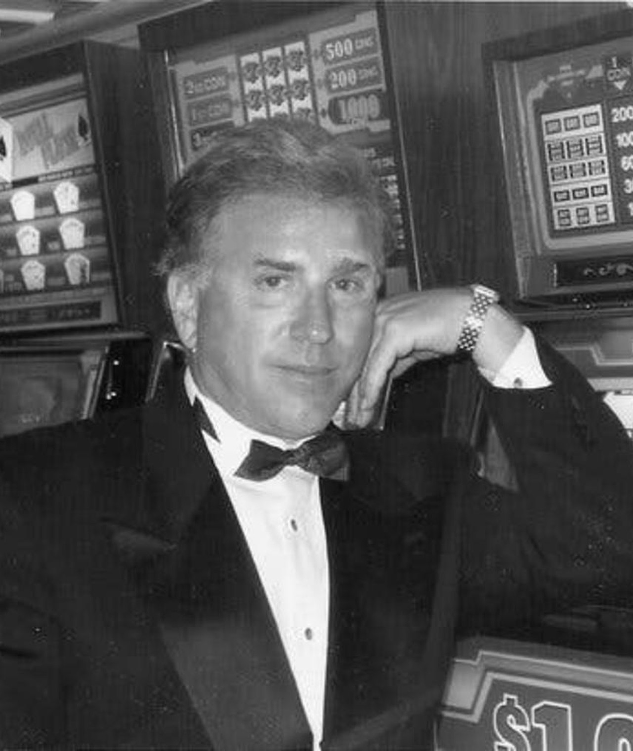 Photo of Robert D. Wachs