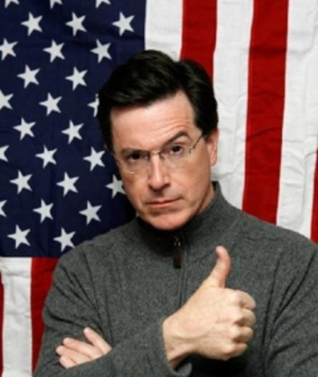 Photo of Stephen Colbert