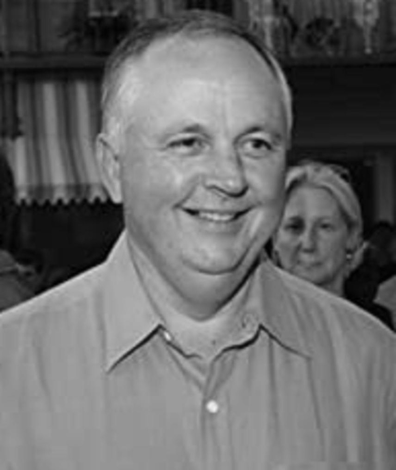 Photo of Dick Cook