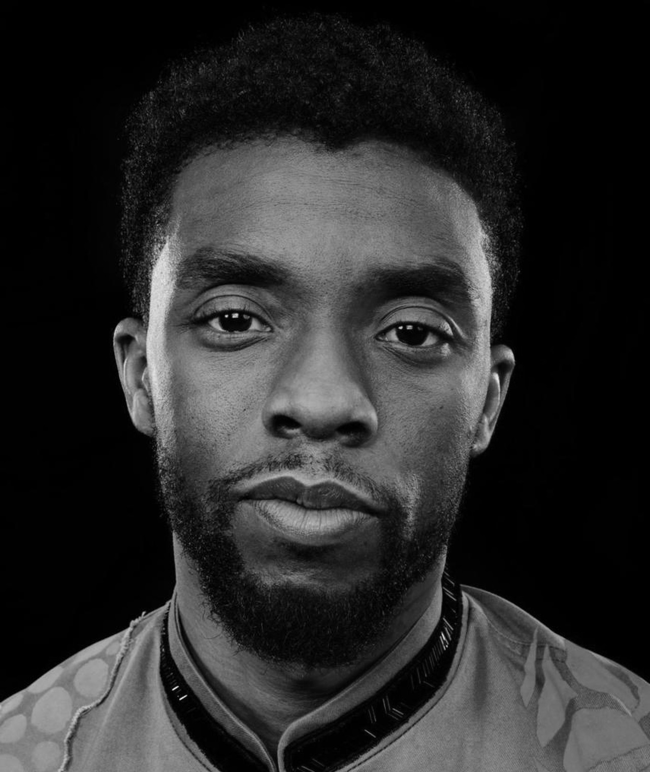 Photo of Chadwick Boseman