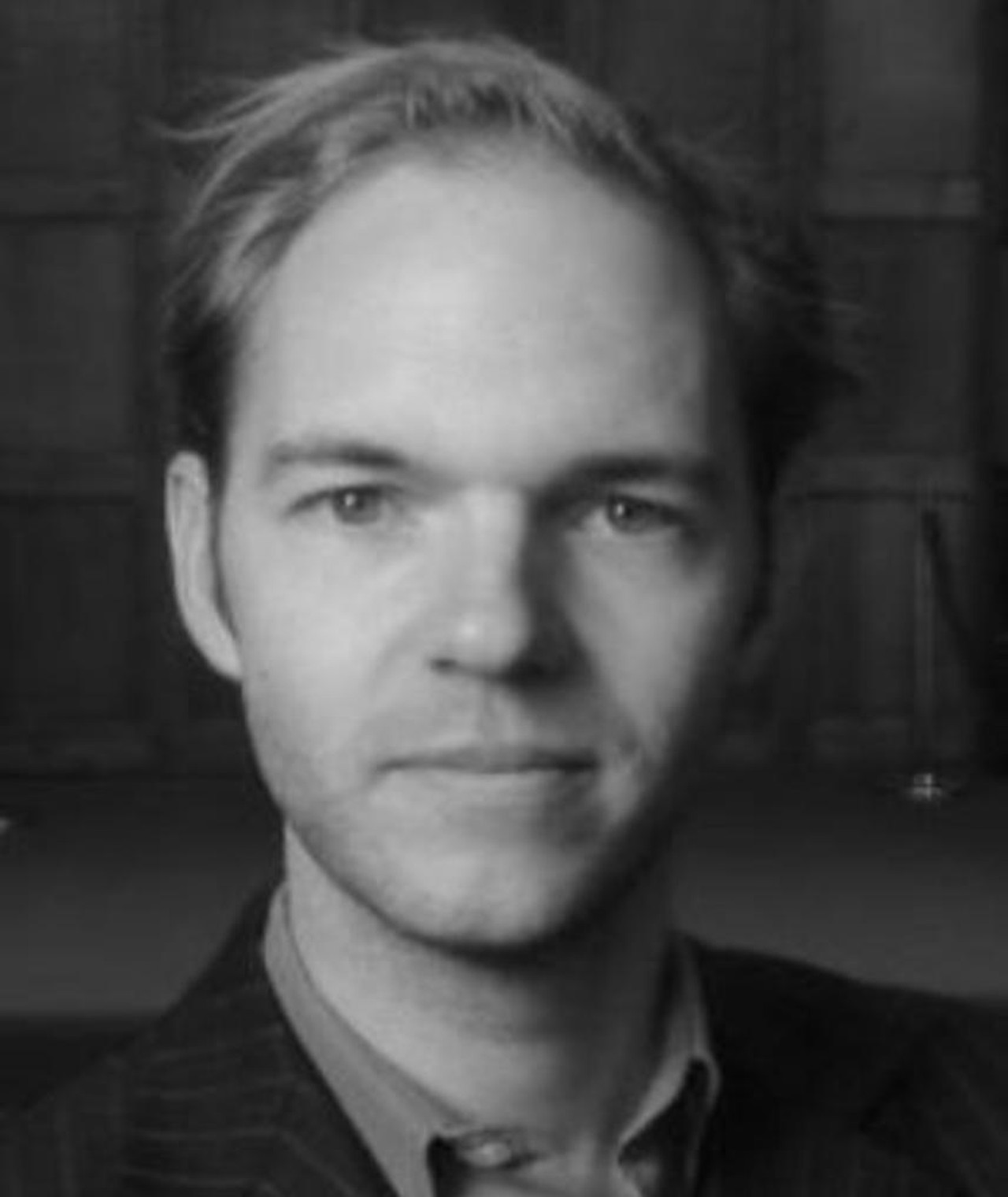 Photo of Simon Hesse