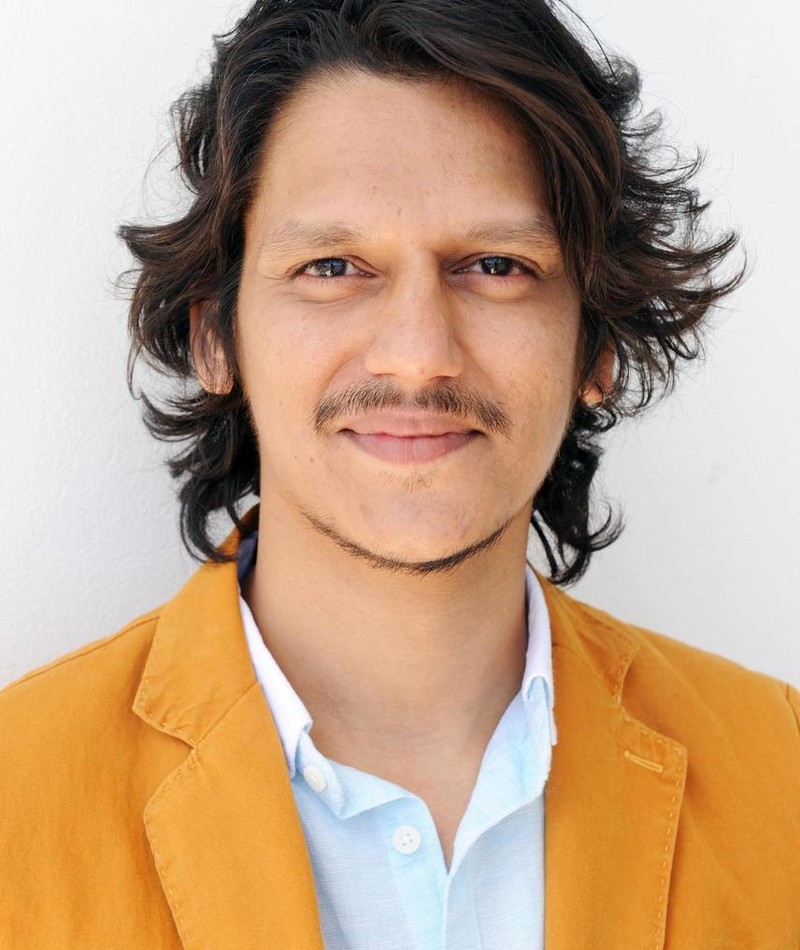 Foto van Vijay Varma