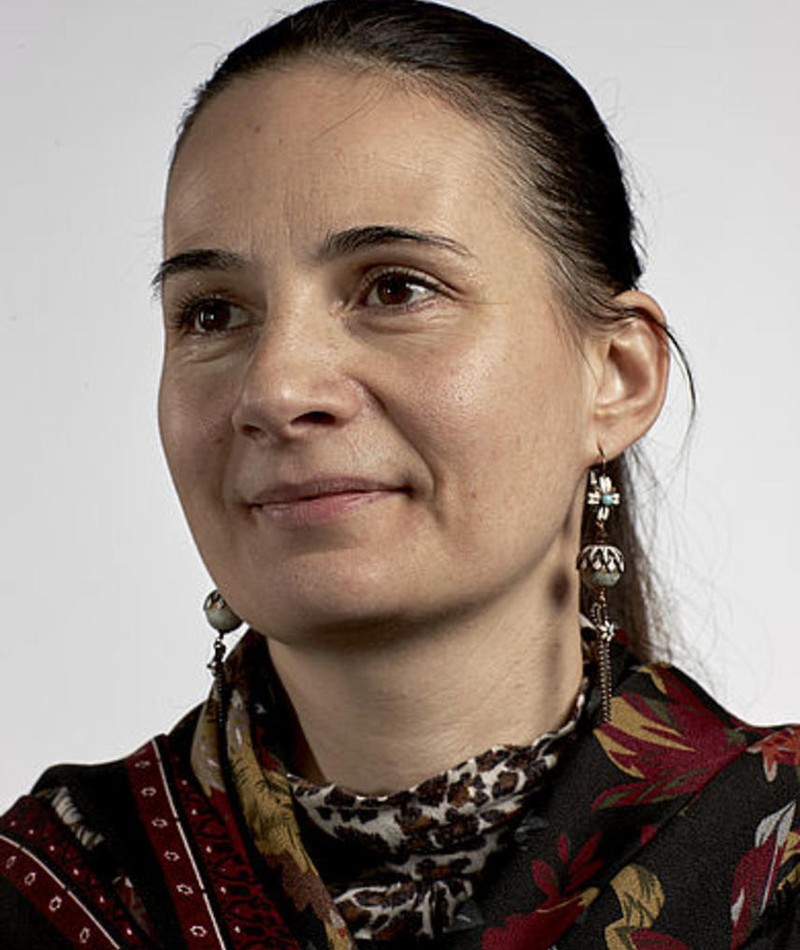 Photo of Xénia Maingot