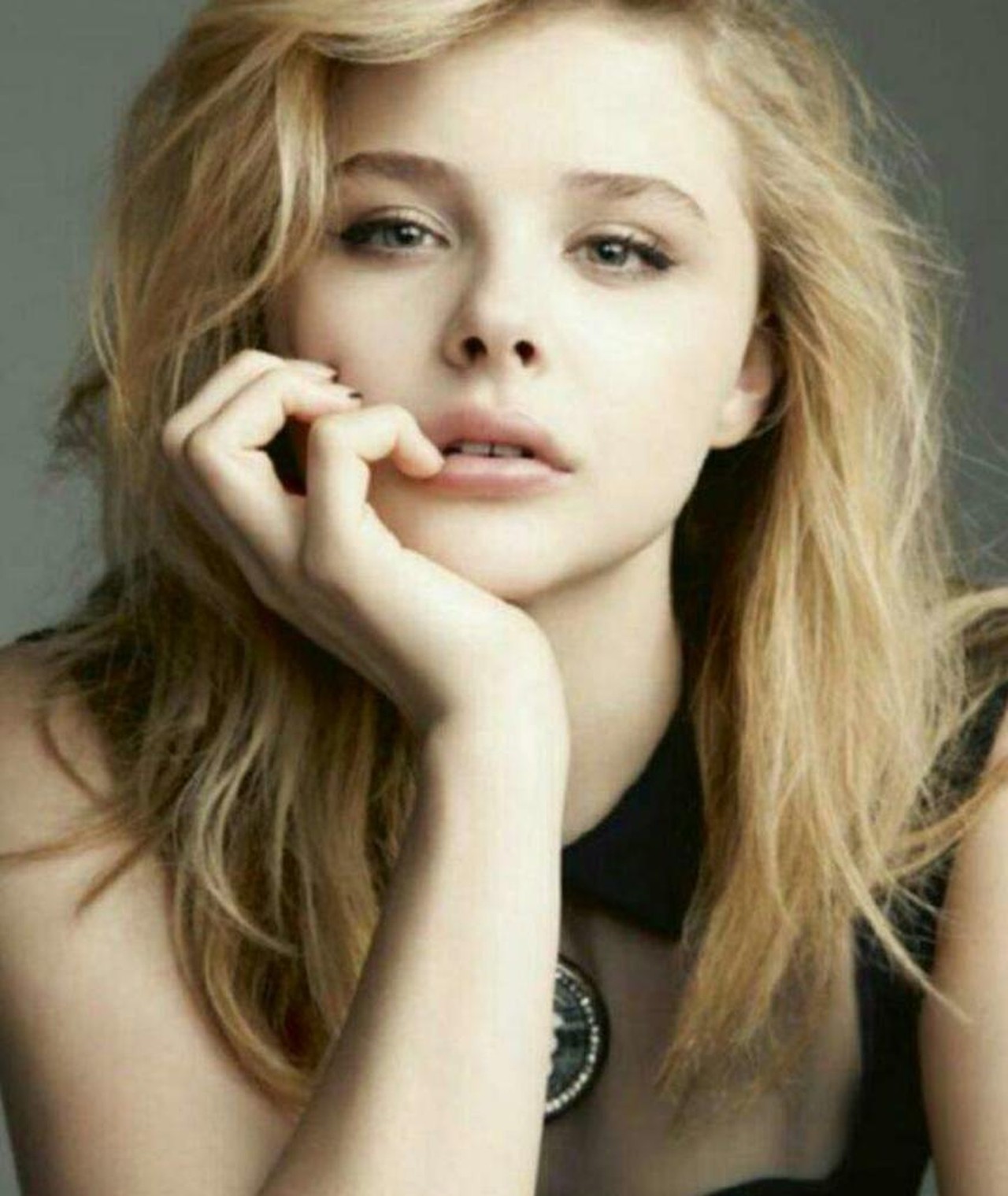 Chloe Grace Moretz: I LOVE YOU DADDY