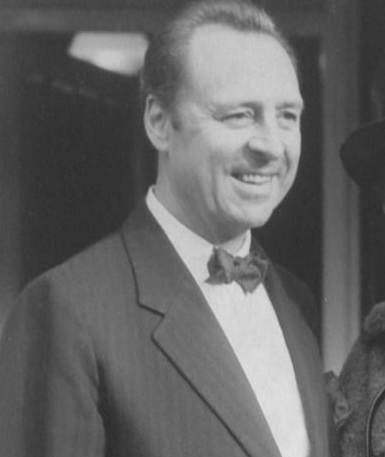 Photo of Peter Luke