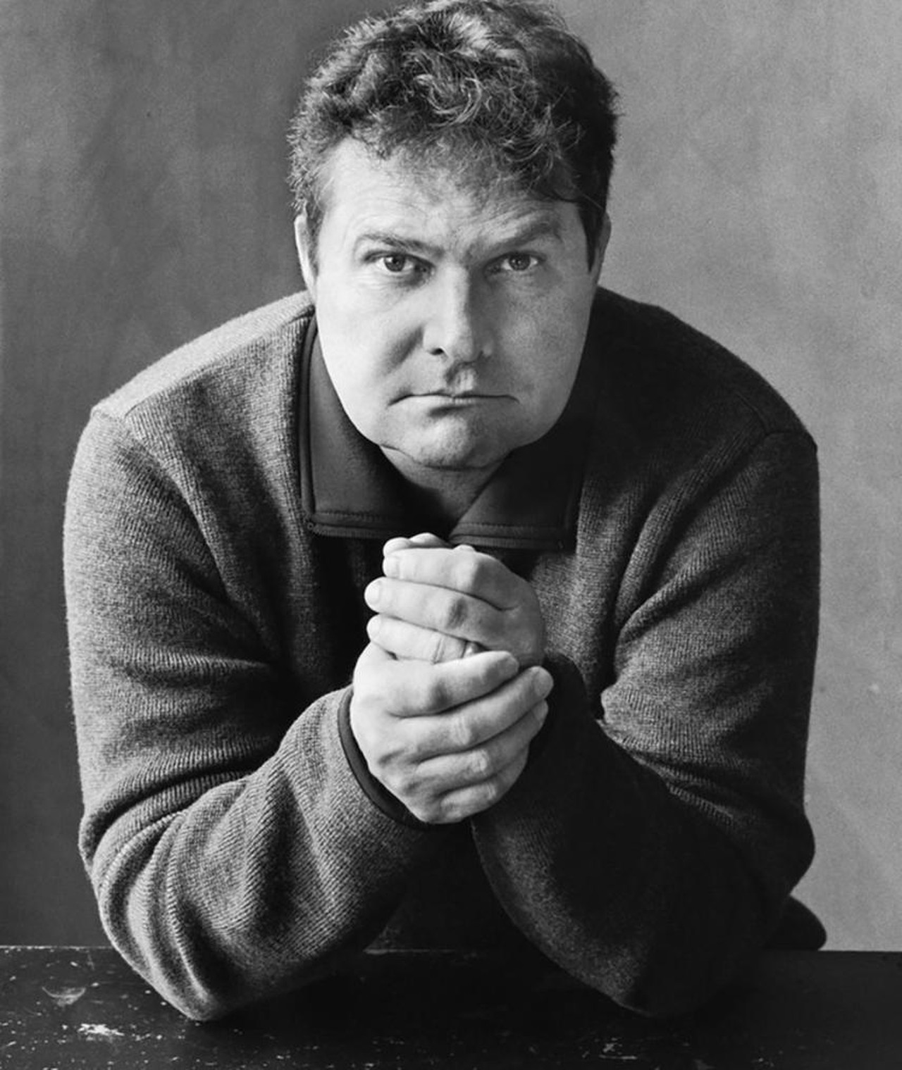 Photo of Denis Johnson