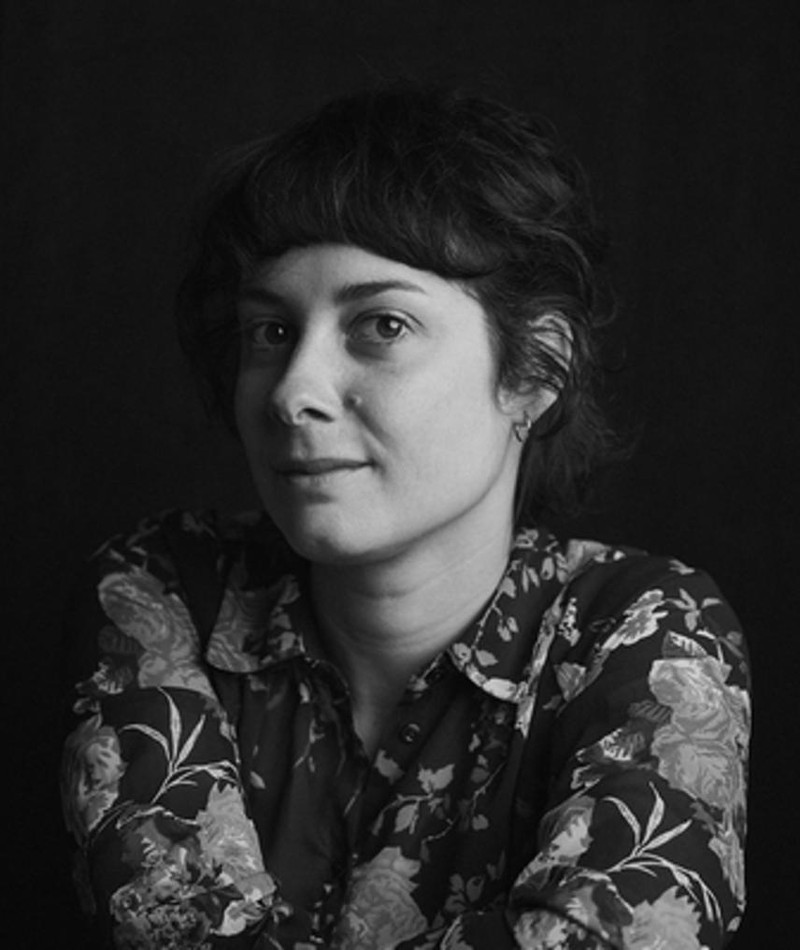 Photo of Chloé Mazlo