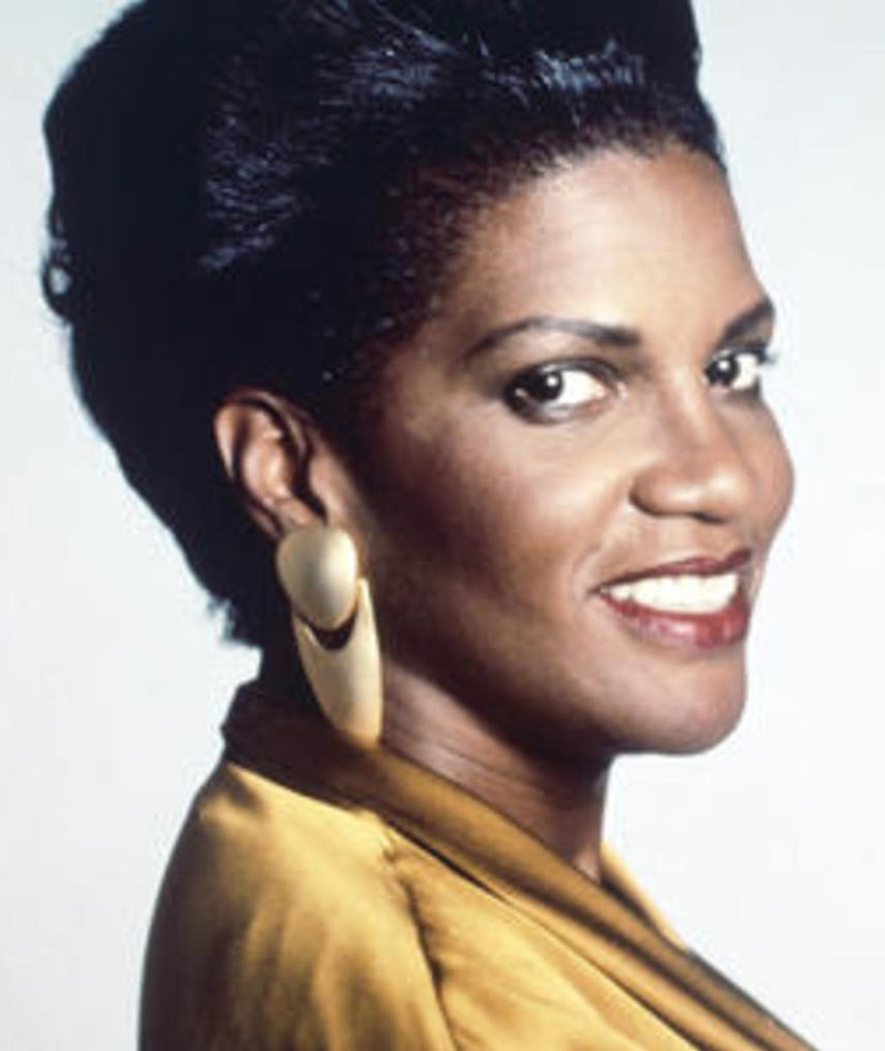 Anna Maria Roubert Anna Maria Horsford Body
