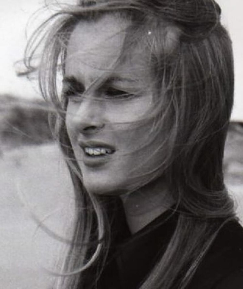 Photo of Jean Harrington