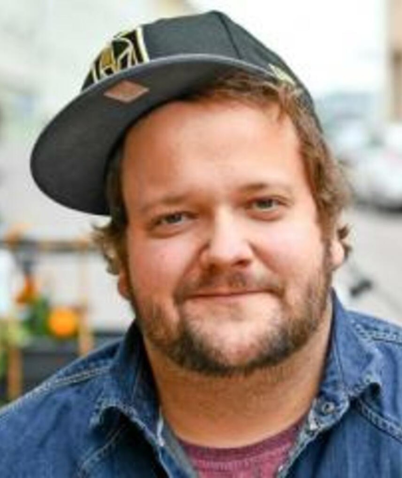 Photo of Kalle Lamberg