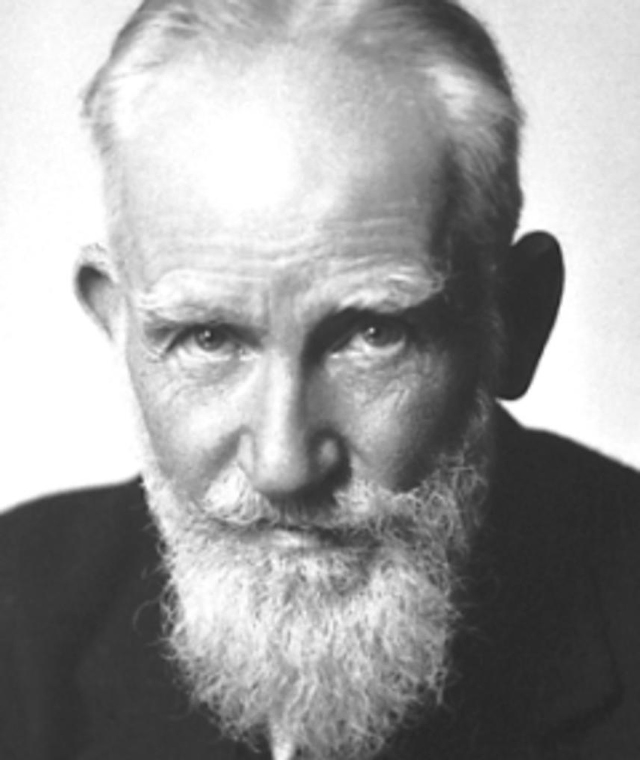 Photo of George Bernard Shaw