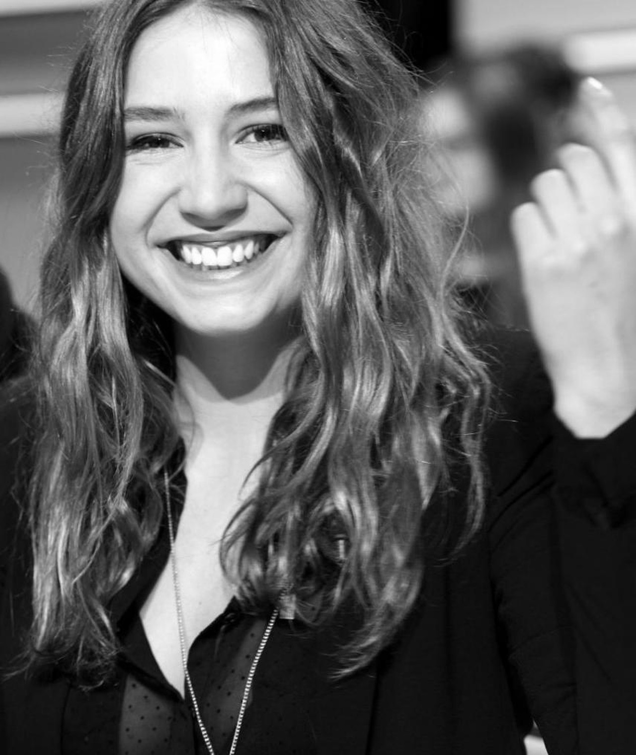 Photo of Izïa Higelin