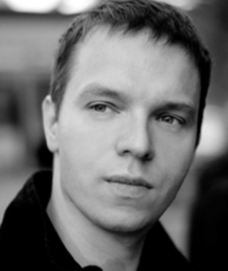 Photo of Piotr J. Lewandowski