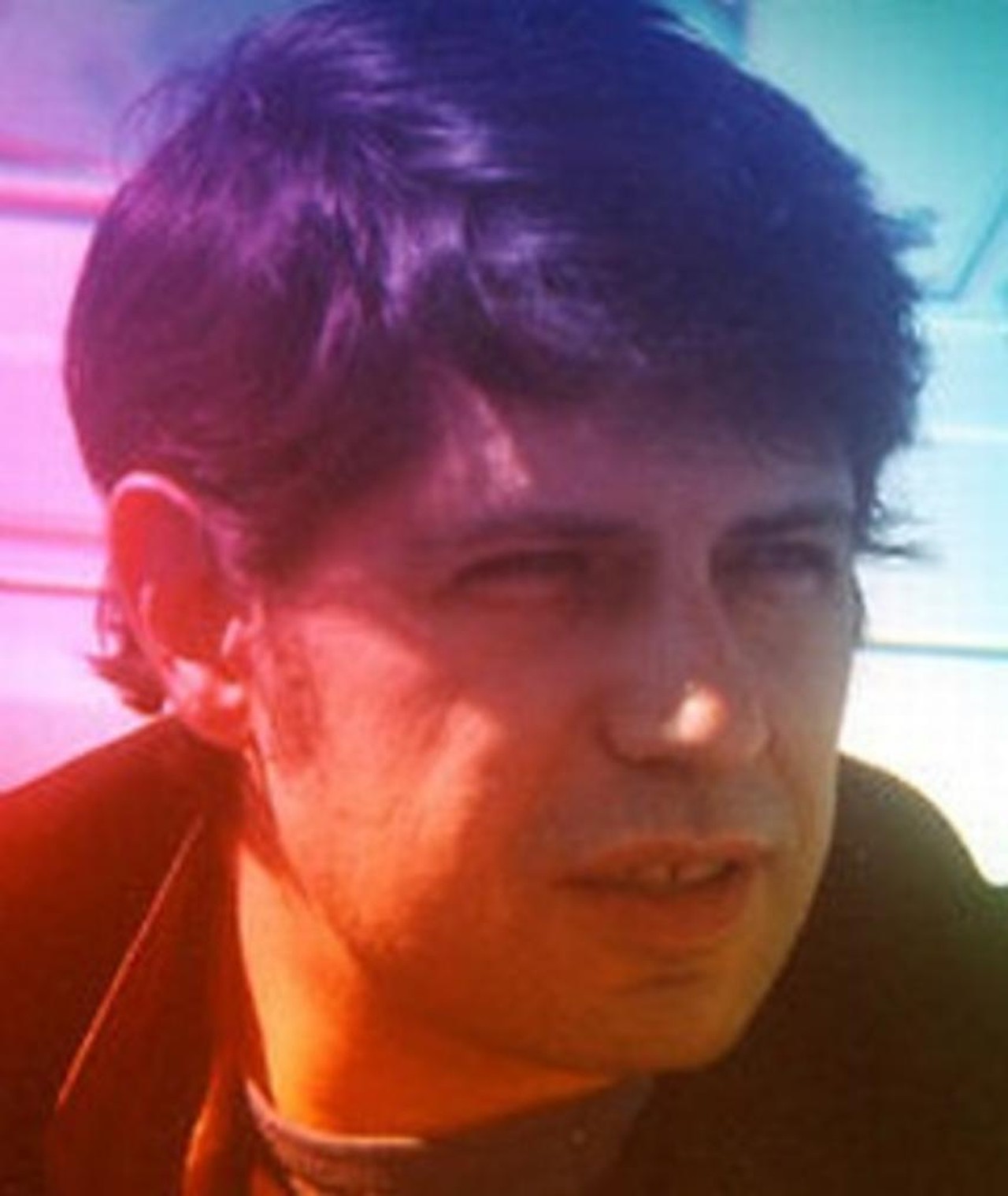 Photo of Jeff Scher