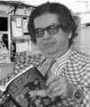 Photo of Reuben Guberman