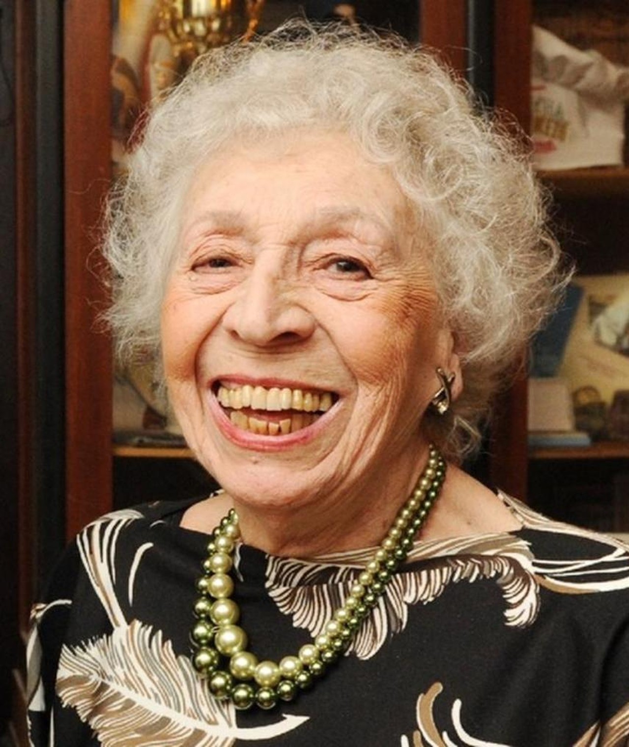 Photo of Márta Bakó