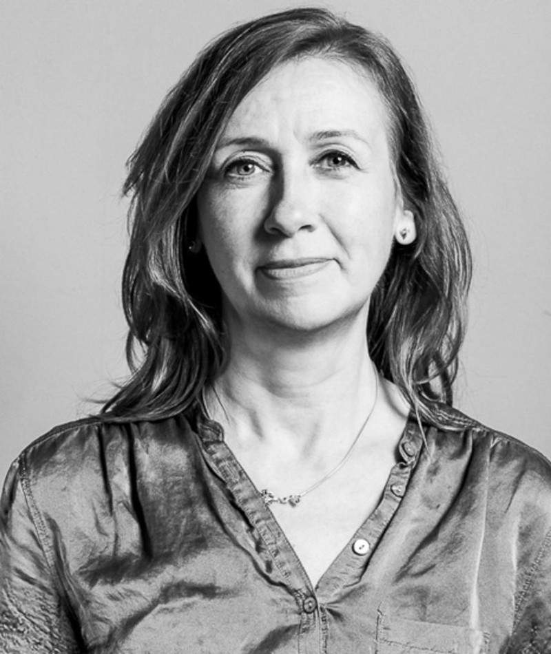 Photo of Eva Hillström