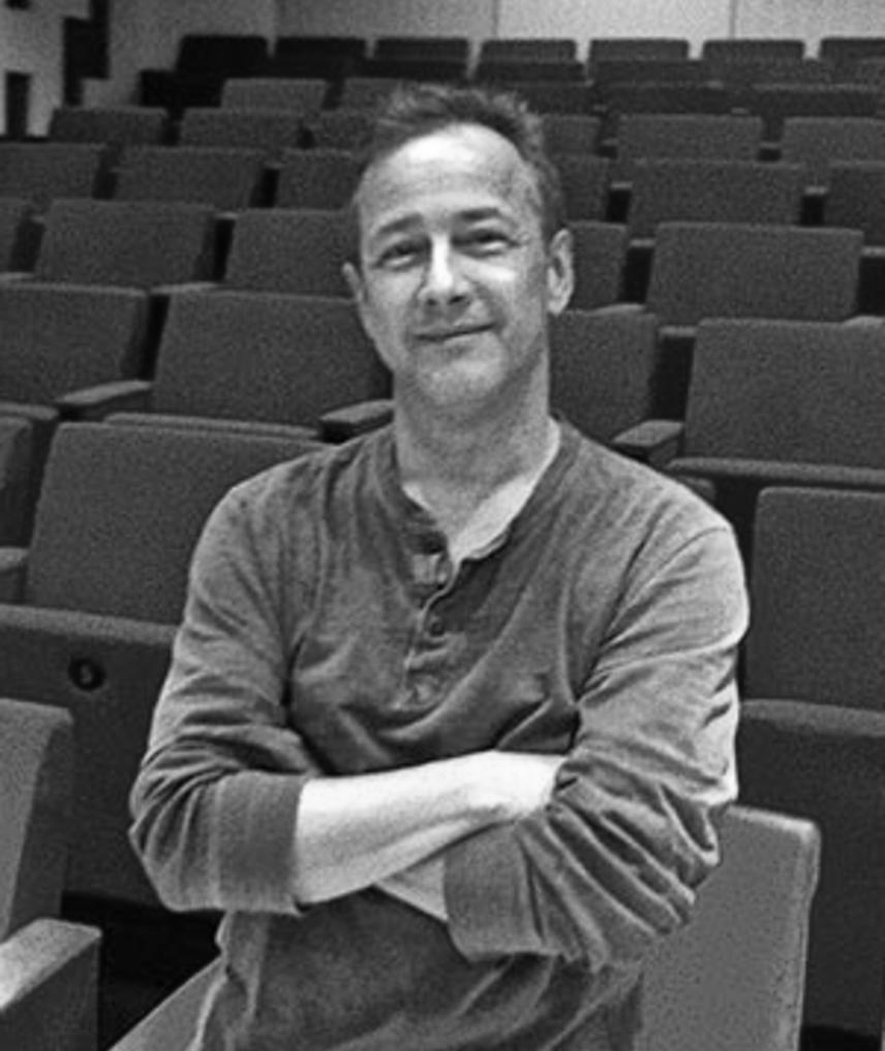 Photo of J. Todd Harris