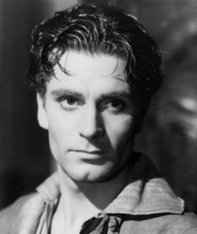 Photo of Laurence Olivier