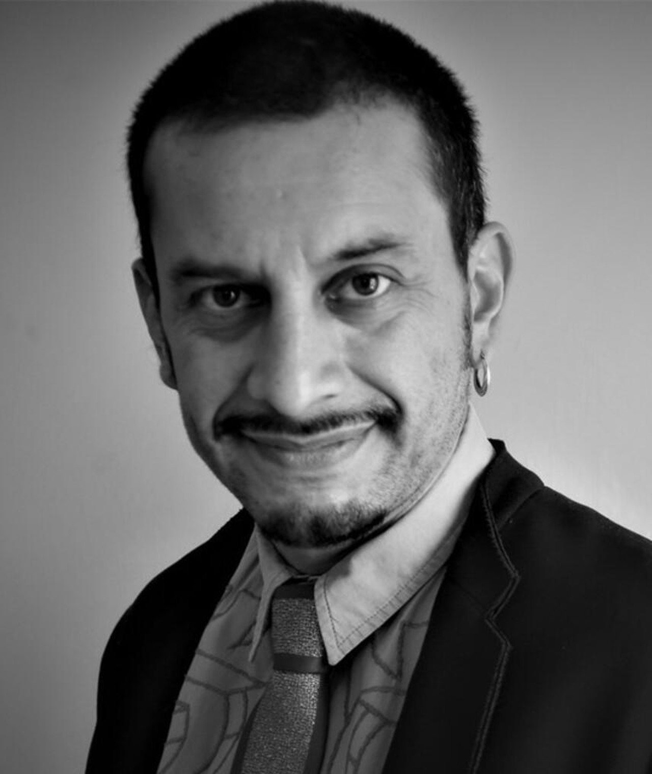 Photo of José Luis Pérez