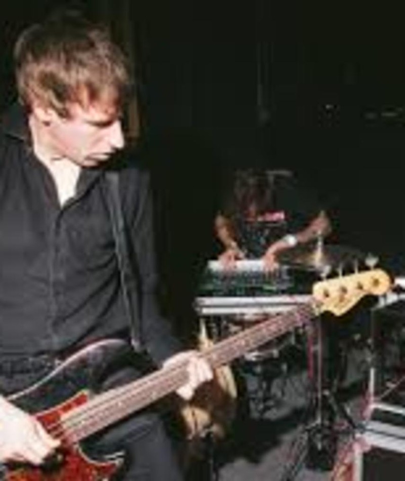 Photo of A Place to Bury Strangers