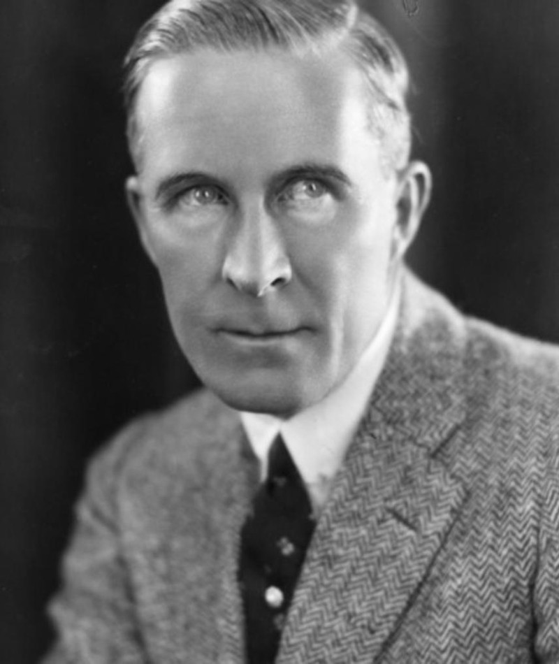 Photo of William Desmond Taylor