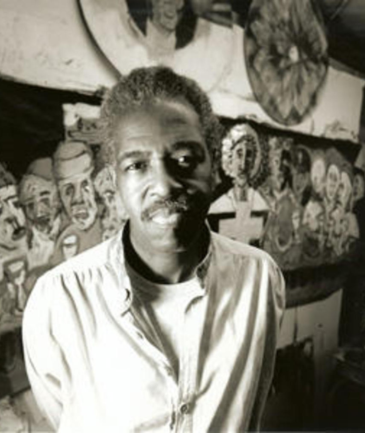 Foto de Malcolm Mooney