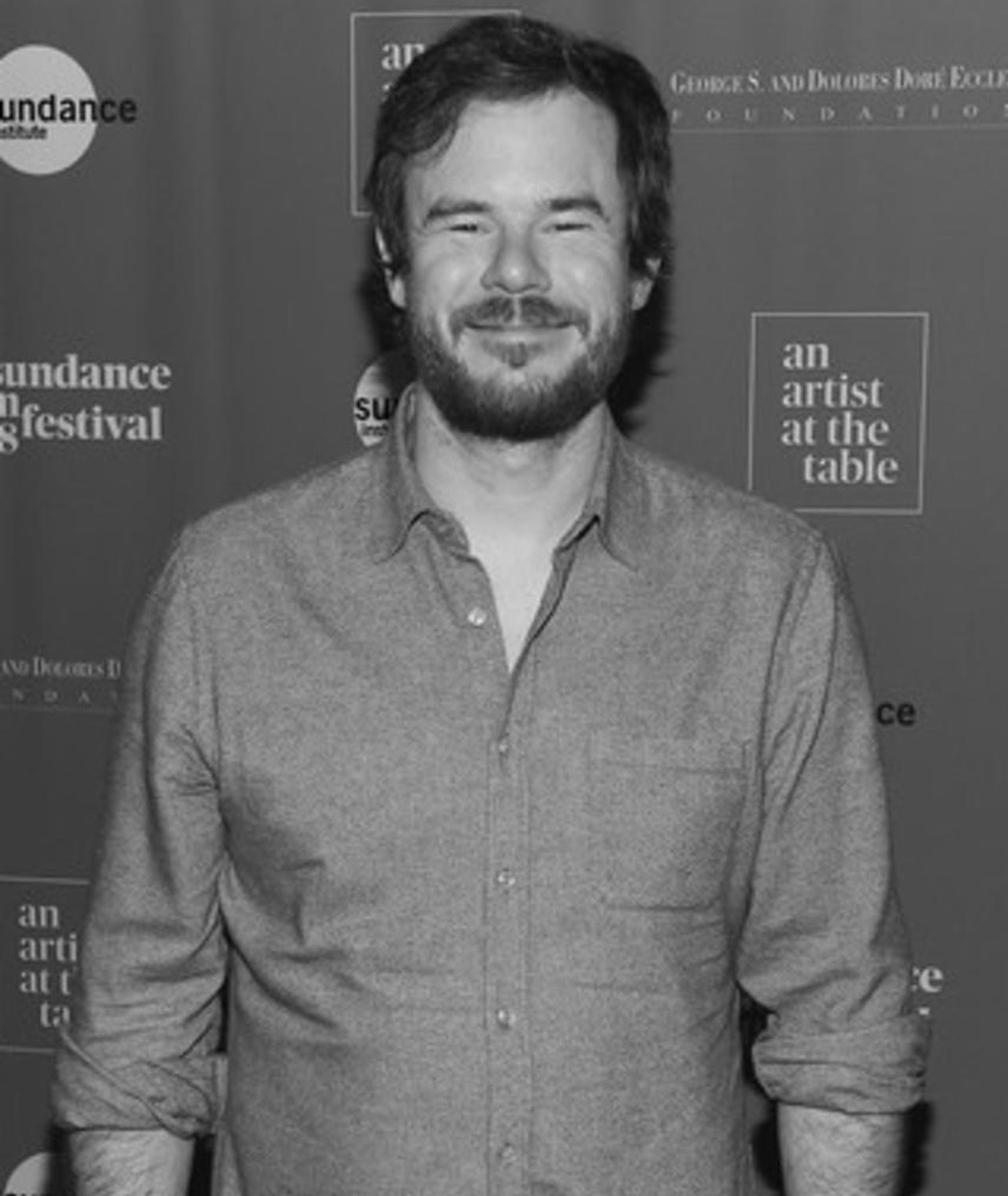 Photo of Joe Swanberg