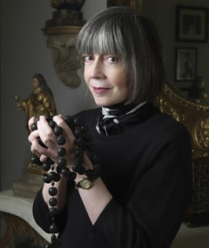 Anne Rice Movies, Bio and Lists on MUBI