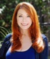 Photo of Cassandra Peterson (Elvira)