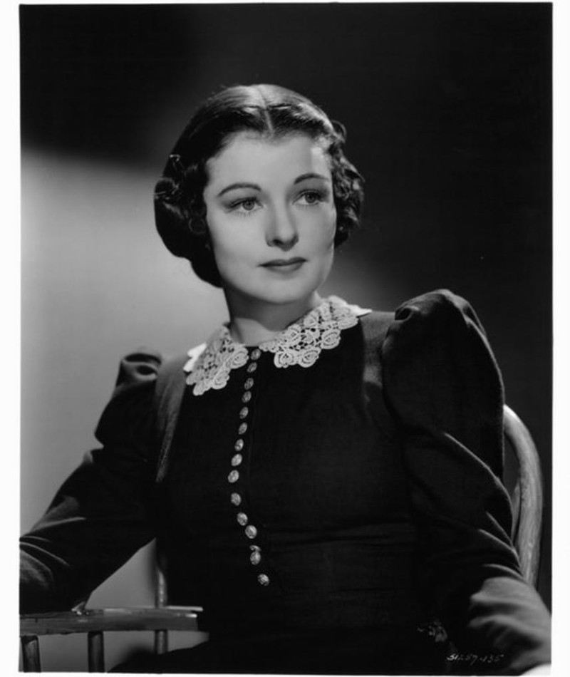 Photo of Ruth Hussey