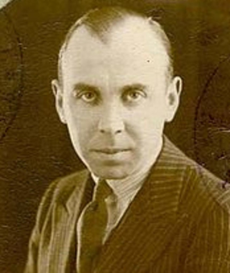 Photo of Emil E. Reinert