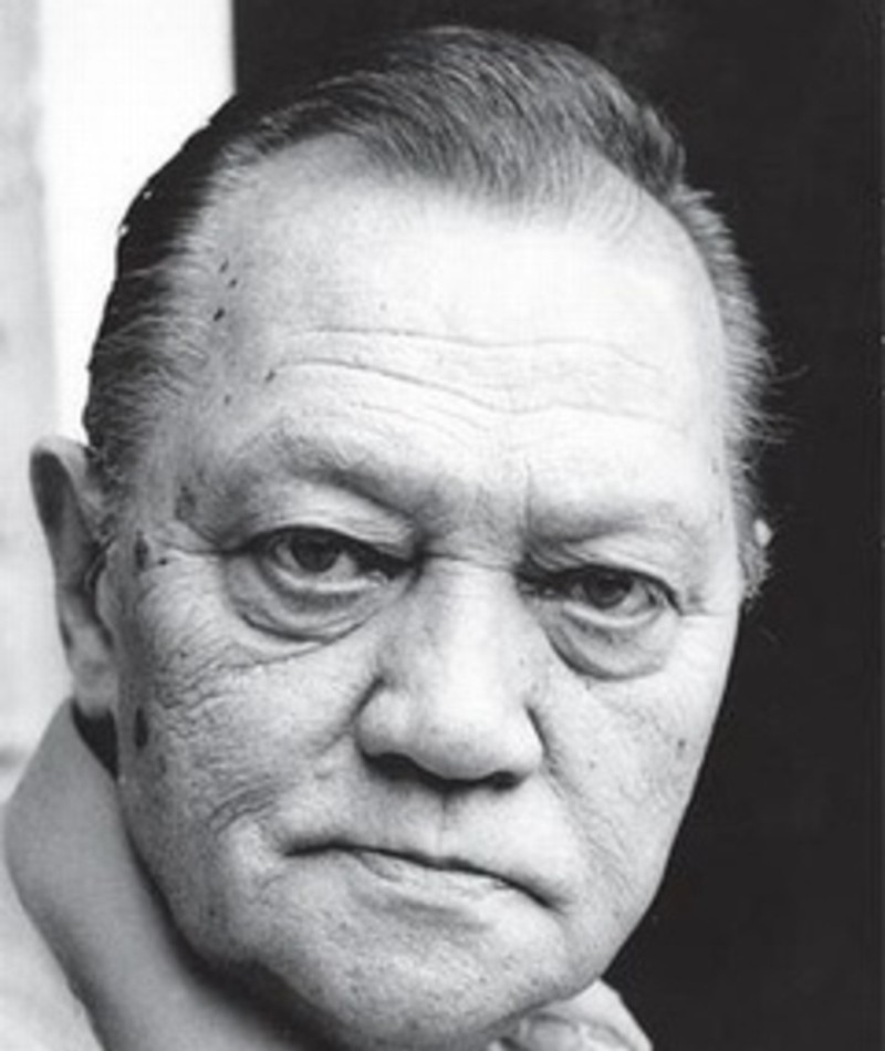 Rudolf Hrušínský fotoğrafı