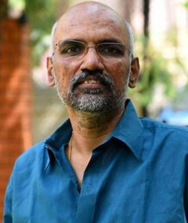 Photo of A. Sreekar Prasad