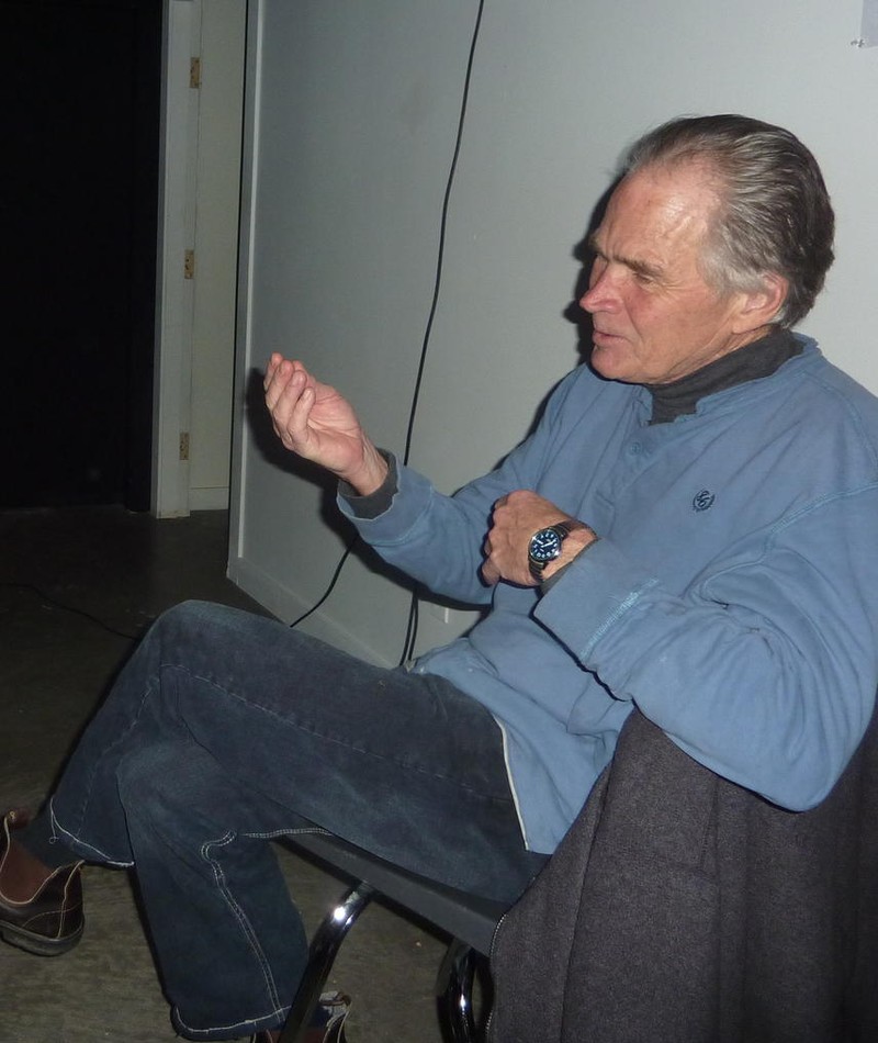 David Rimmer: Películas, biografía y listas en MUBI