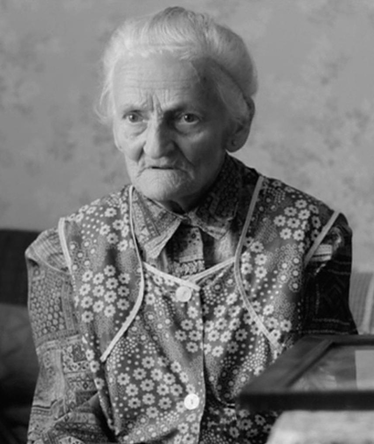 Photo of Margarete Busse