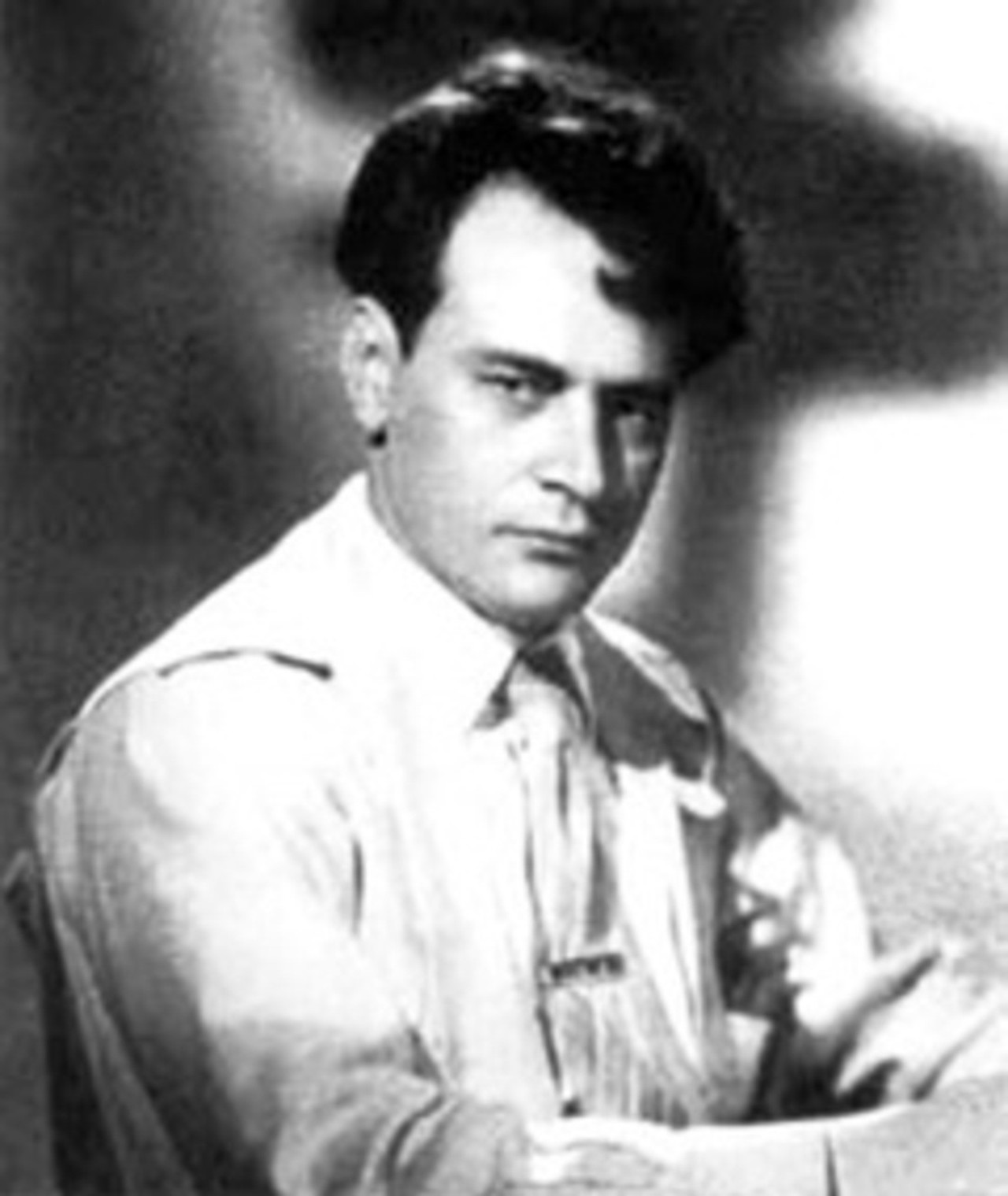 Photo of Ismael Rodríguez