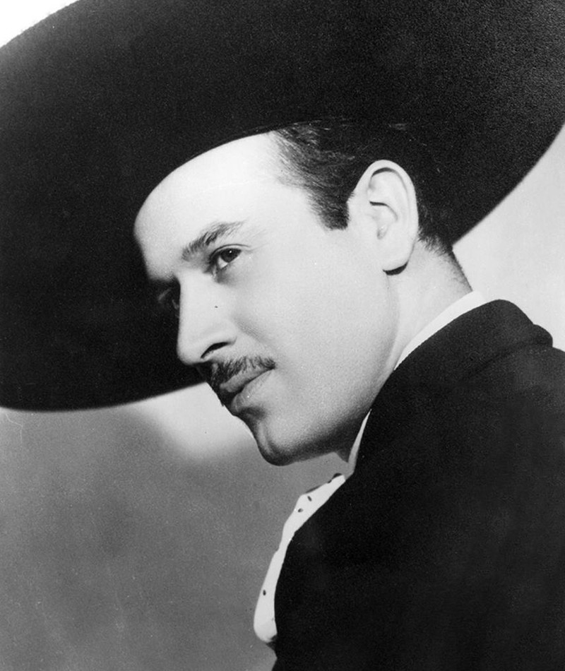 Photo of Pedro Infante