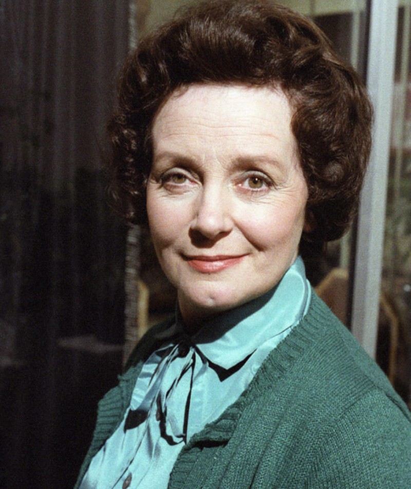 Photo of Margaret John