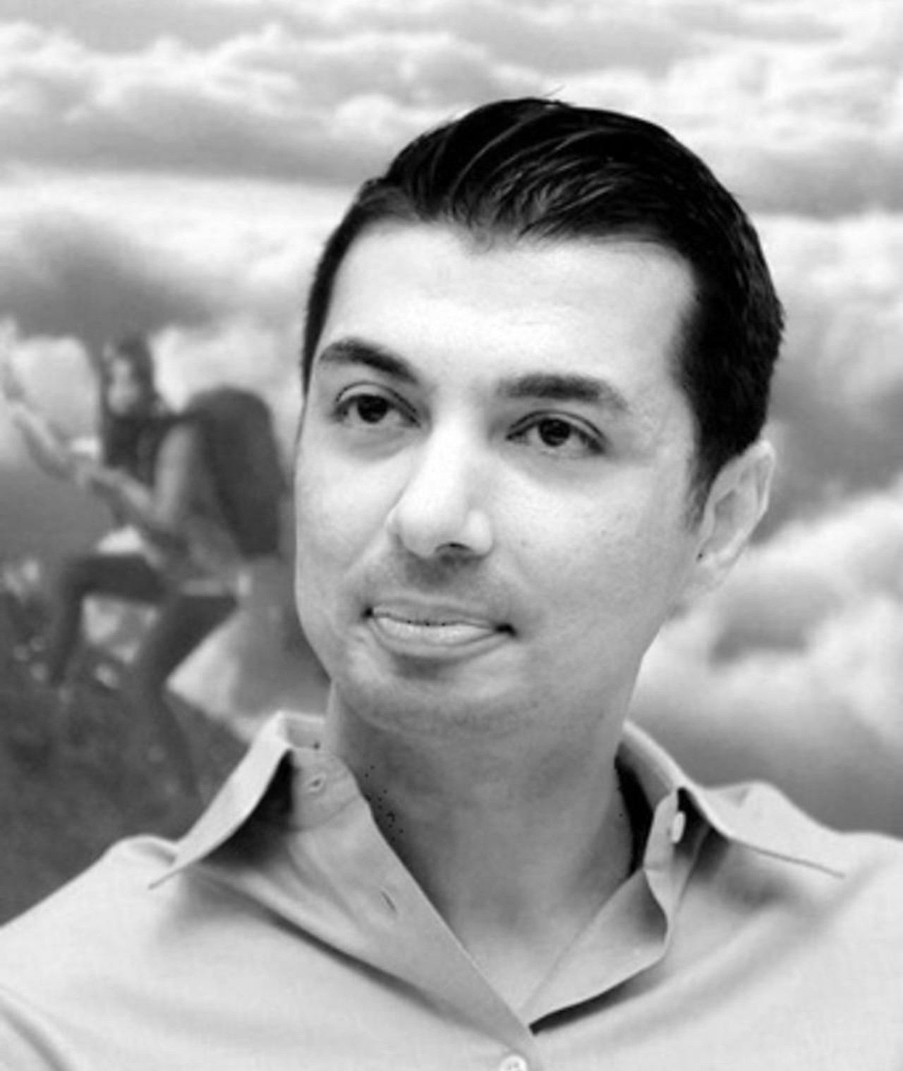Photo of Sunil Soraya