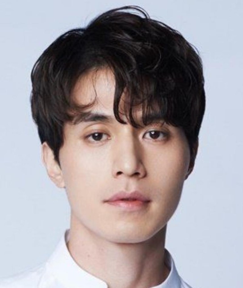 Lee dong wook