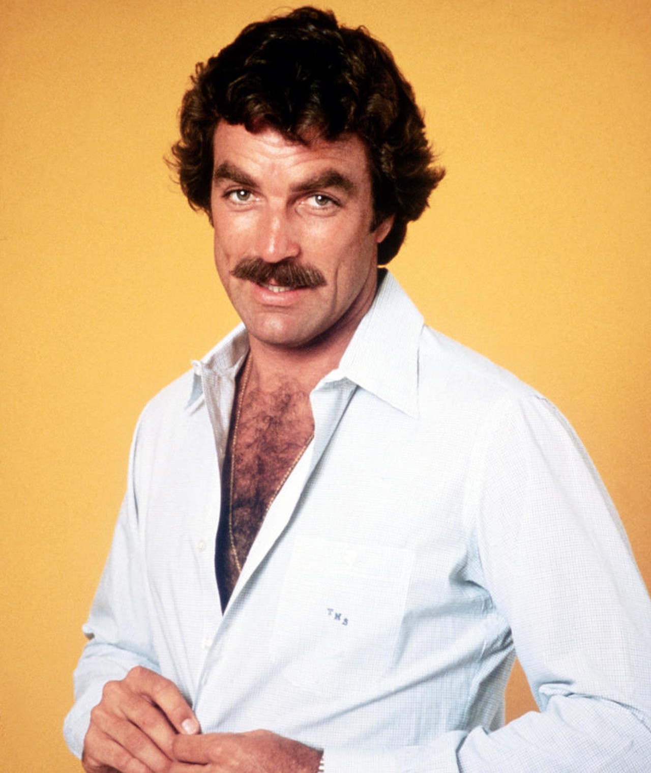 Foto von Tom Selleck